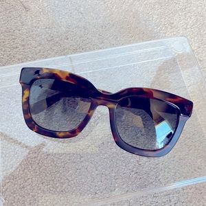 EUC Diff eyewear Sunglasses